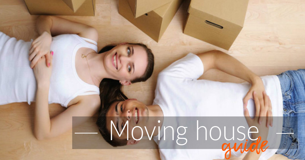 Moving House Guide